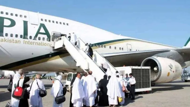 First Hajj flight to depart from Islamabad on Sunday night