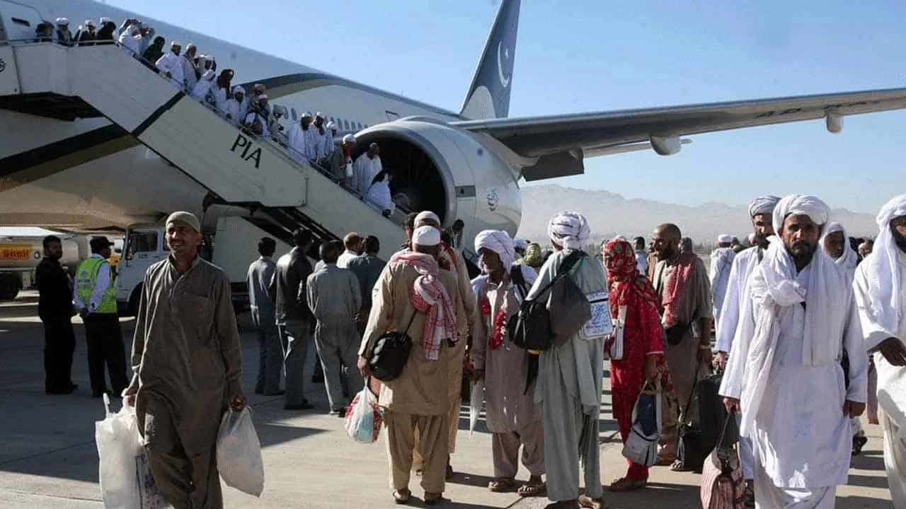 PIA To Operate Hajj Flights From Eight Cities From May 31
