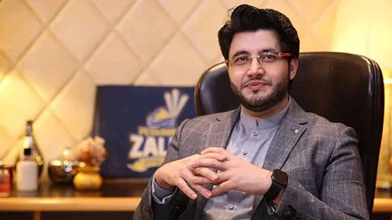 Peshawar Zalmi owner Javed Afridi extends sponsorship offer to Sri Lanka Cricket
