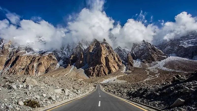 Minister releases Rs.300 Million for KKH rehabilitation