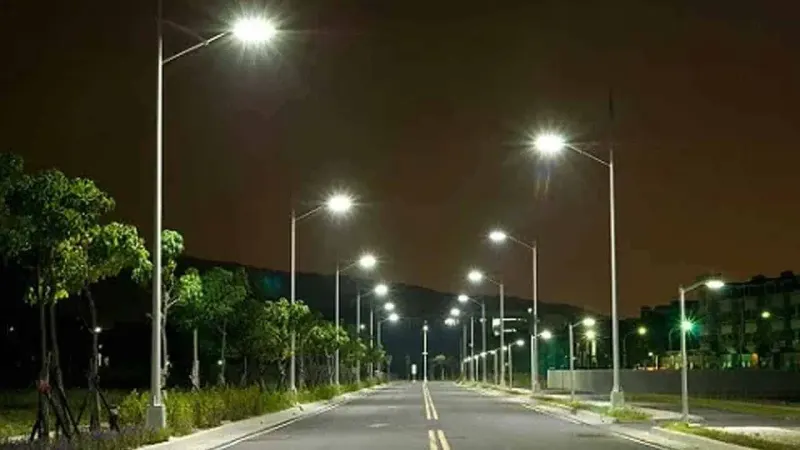 Rs24m allocated for LED street lights