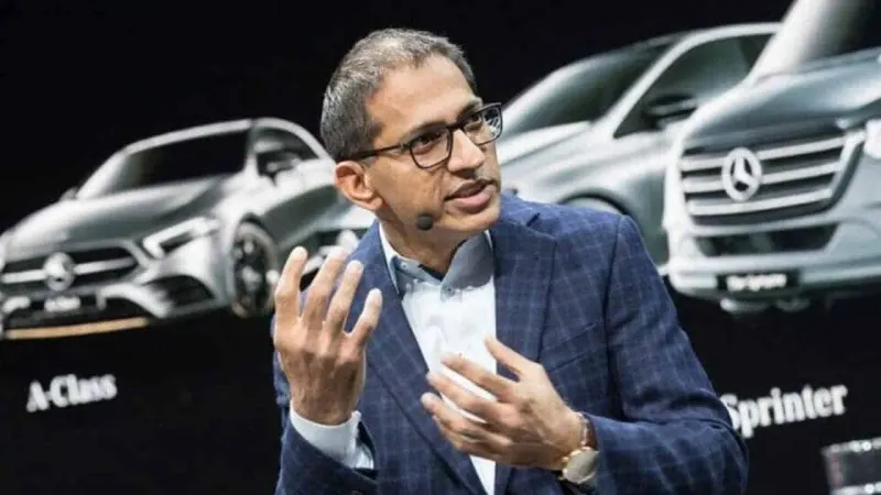 Mercedes-Benz shift to Electric Vehicles by NED Graduate