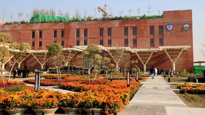 PM restores Pakistan Kidney and Liver Institute Board