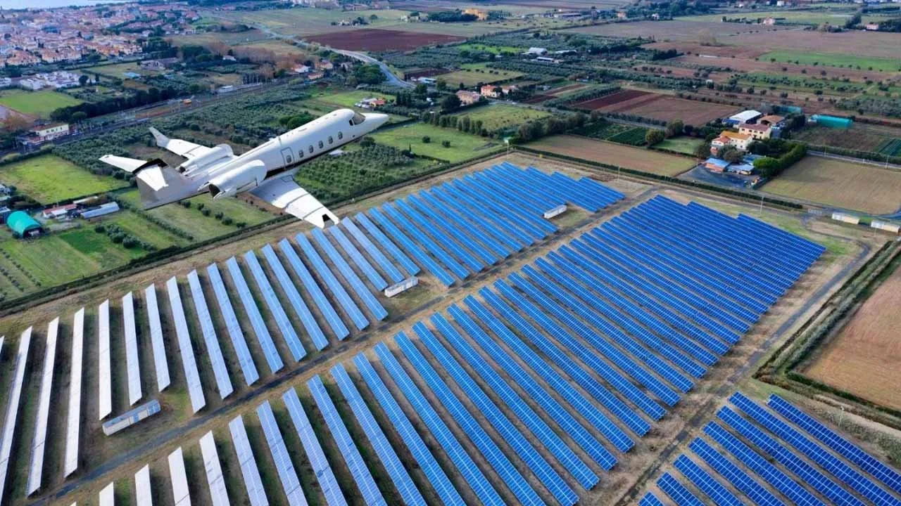 Pakistan Airports to switch to Solar Power