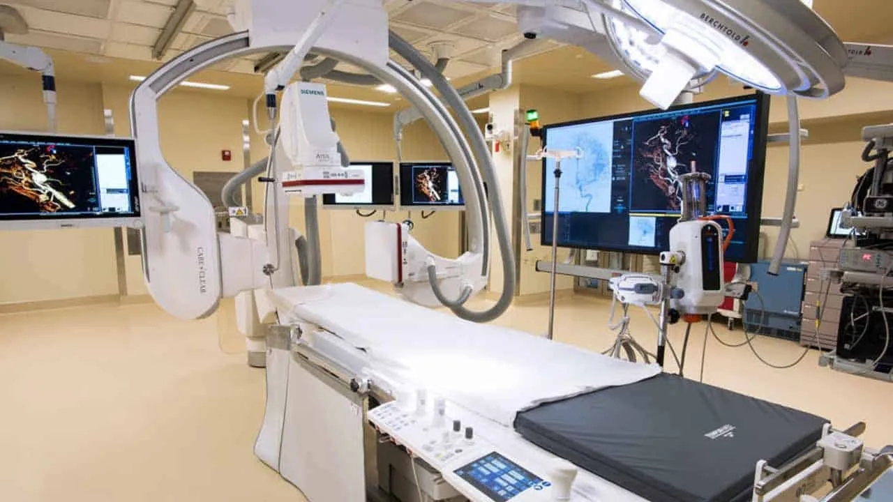 Pakistan’s first Hybrid Cath Lab in Peshawar