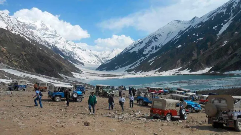 Over 0.6m visit tourist destinations on Eid