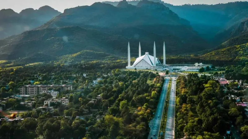 CDA to Renovate Faisal Mosque