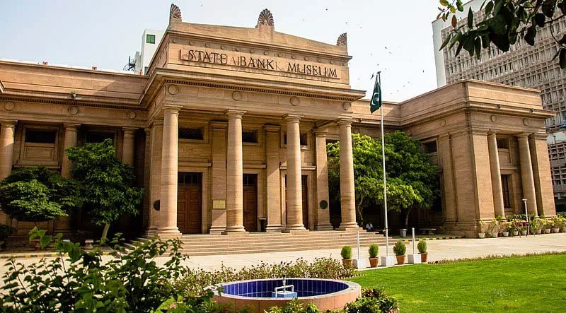 State bank of pakistan