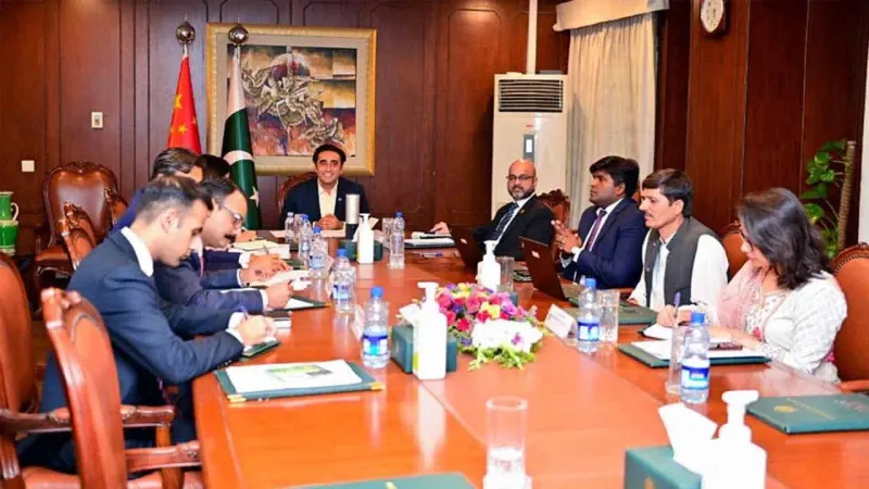 Pakistan committed to high quality development of CPEC: FM
