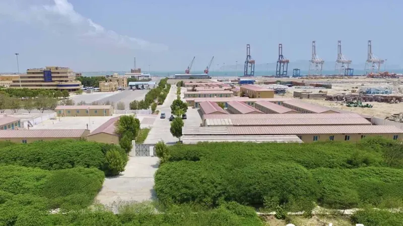 Chinese firm to invest $50m in Gwadar, Karachi