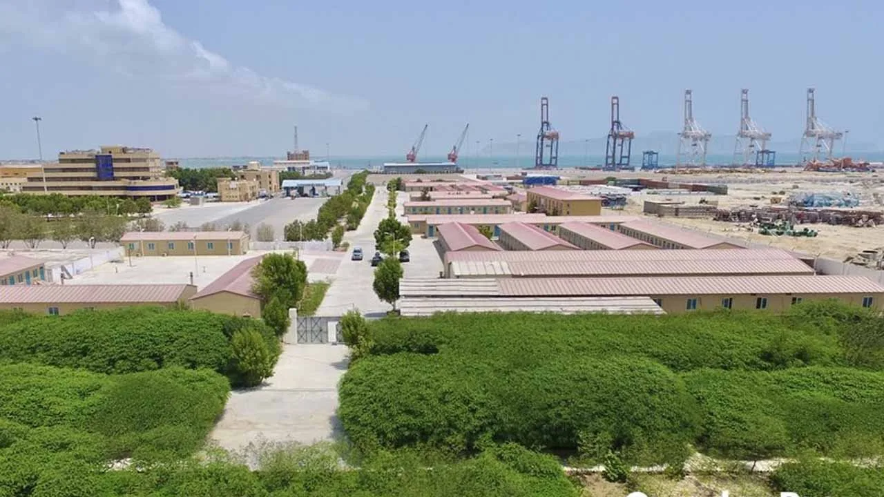 Chinese firm to invest $50m in Gwadar, Karachi