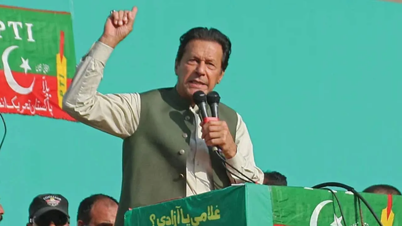 imran khan