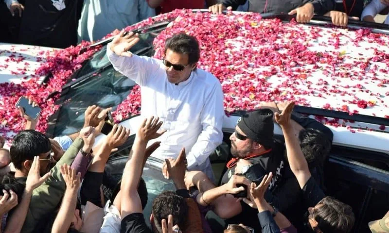 imran khan