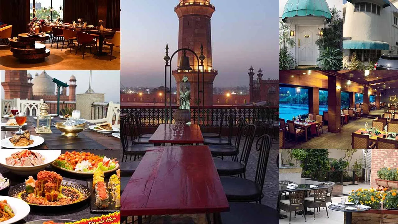 lahore
