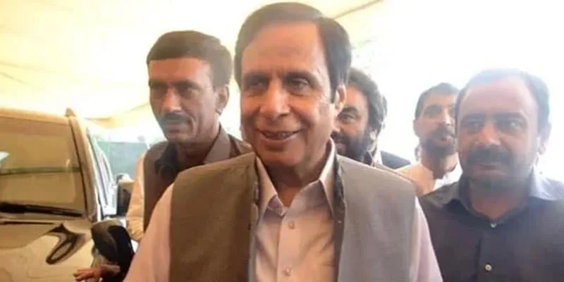 parvez elahi