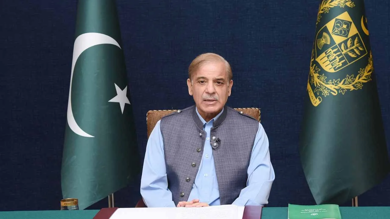 shehbaz sharif