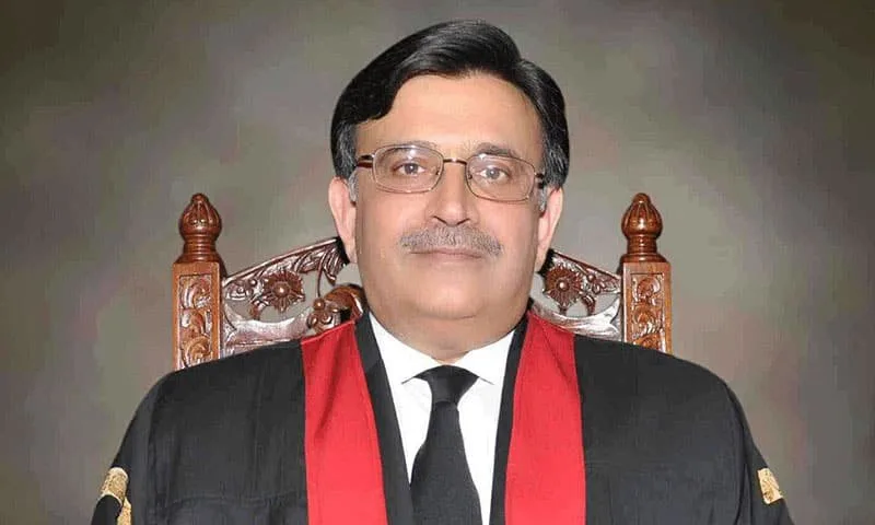 Umar ata bandial