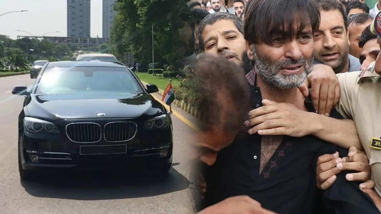 yasin malik