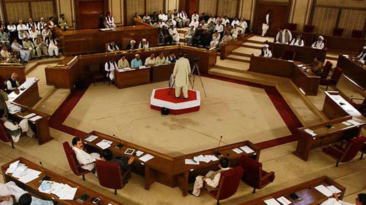 Budget of Balochistan for fiscal year 2022-23 on June 20
