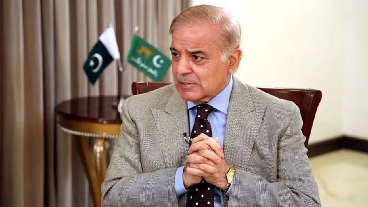 CPR Training Program by Shehbaz Sharif