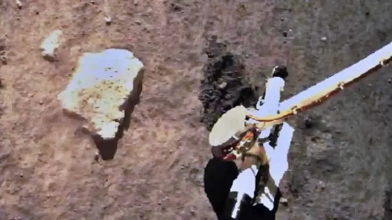 China's Chang'e 5 finds water evidence twice over Moon