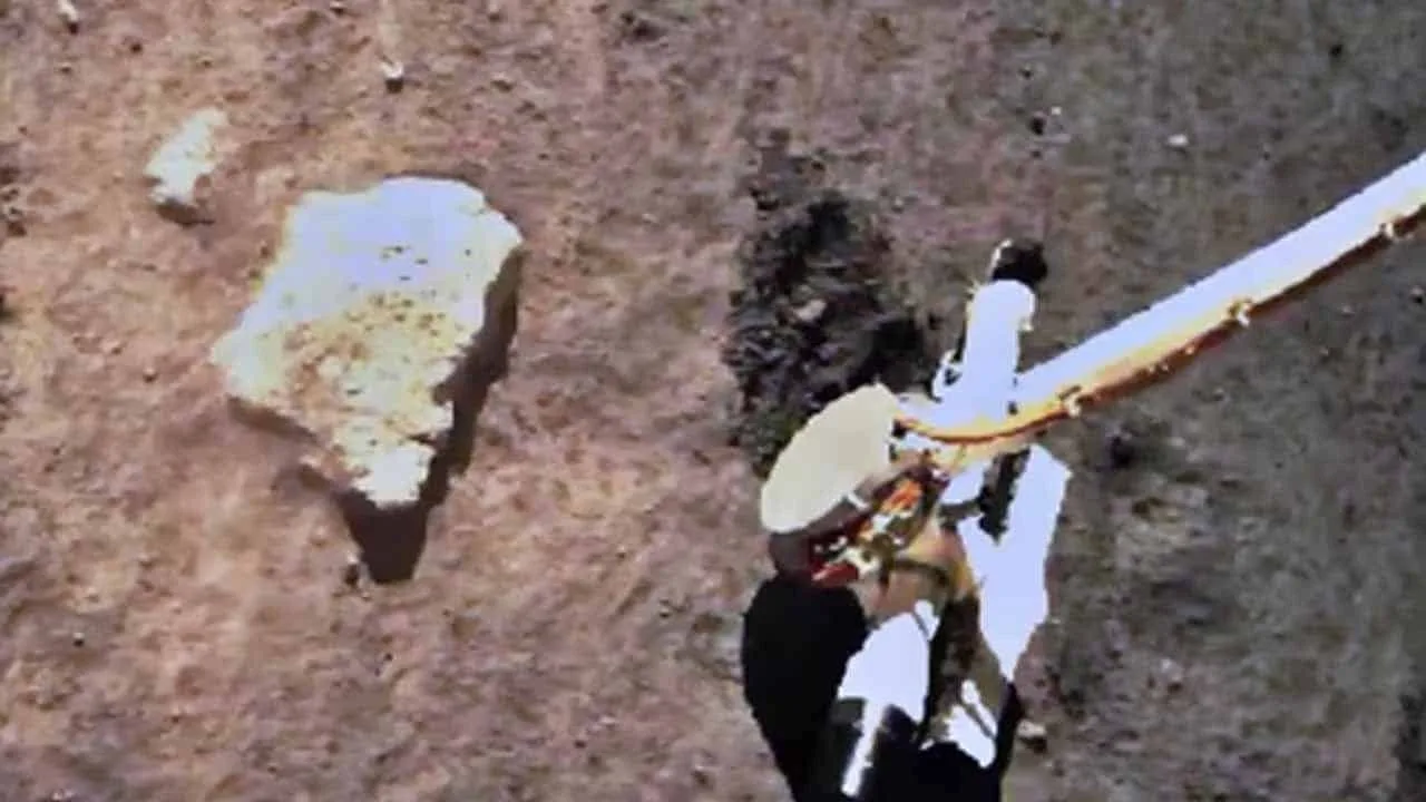 China's Chang'e 5 finds water evidence twice over Moon