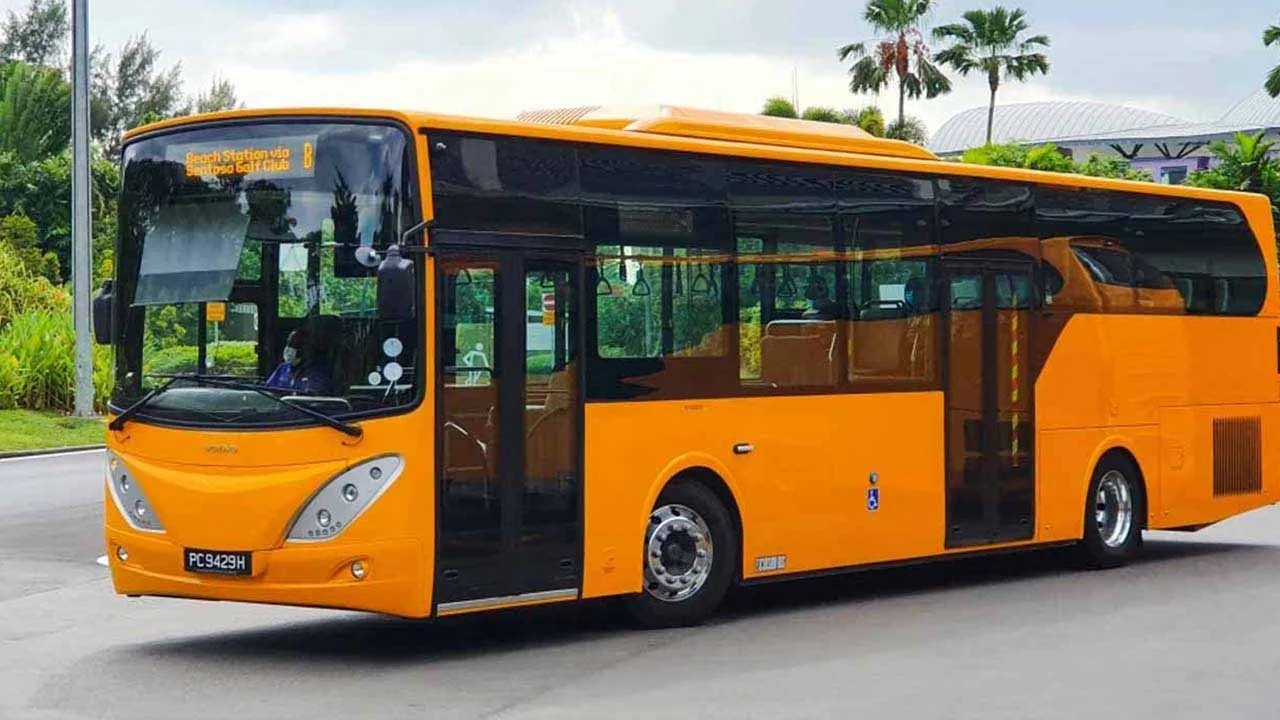 Sindh Begins Trial Runs of Abdul Sattar Edhi BRT Buses
