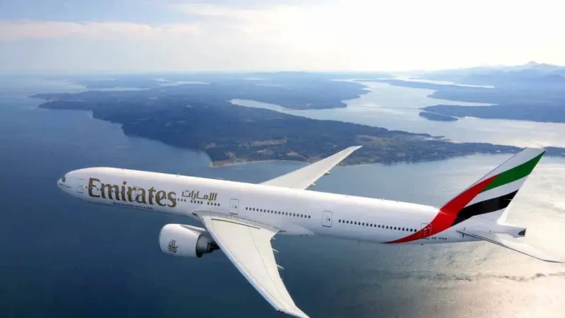 Emirates to operate extra flights for upcoming Hajj season
