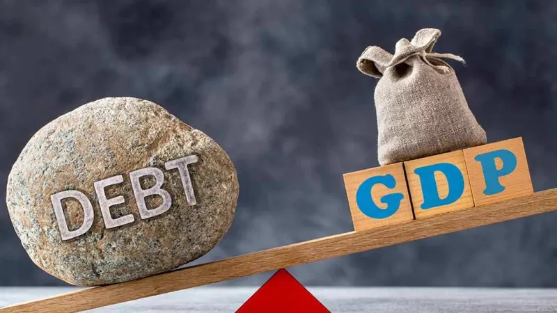 External borrowings soar to $16.3bn