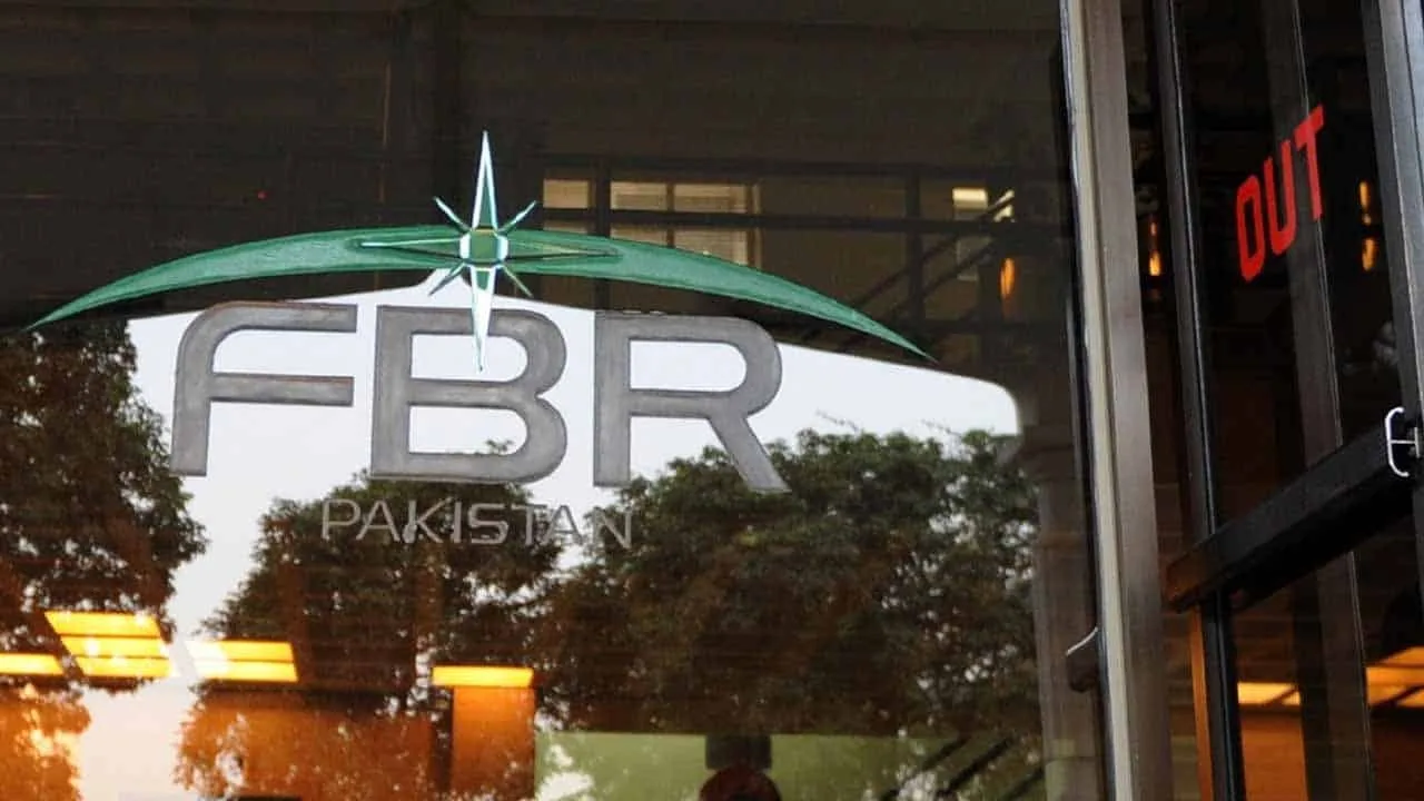 FBR collects Rs5.4tr in taxes