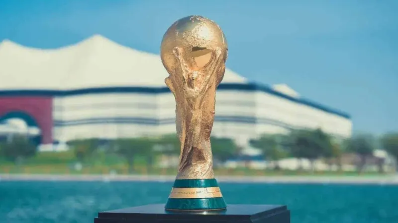 FIFA World Cup Trophy Tour shifted to Lahore