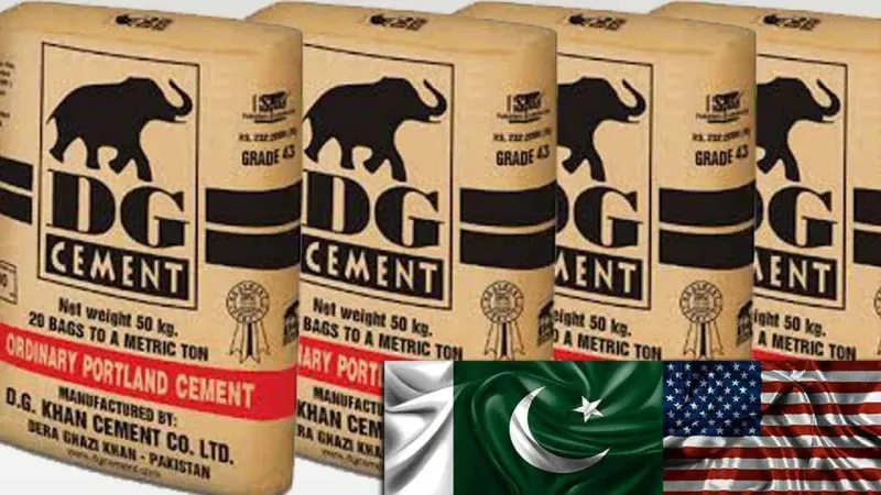 First cement consignment to sail off to United States today