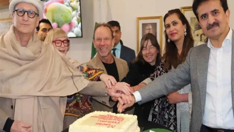First-ever Pakistan Mango Festival held in Canberra