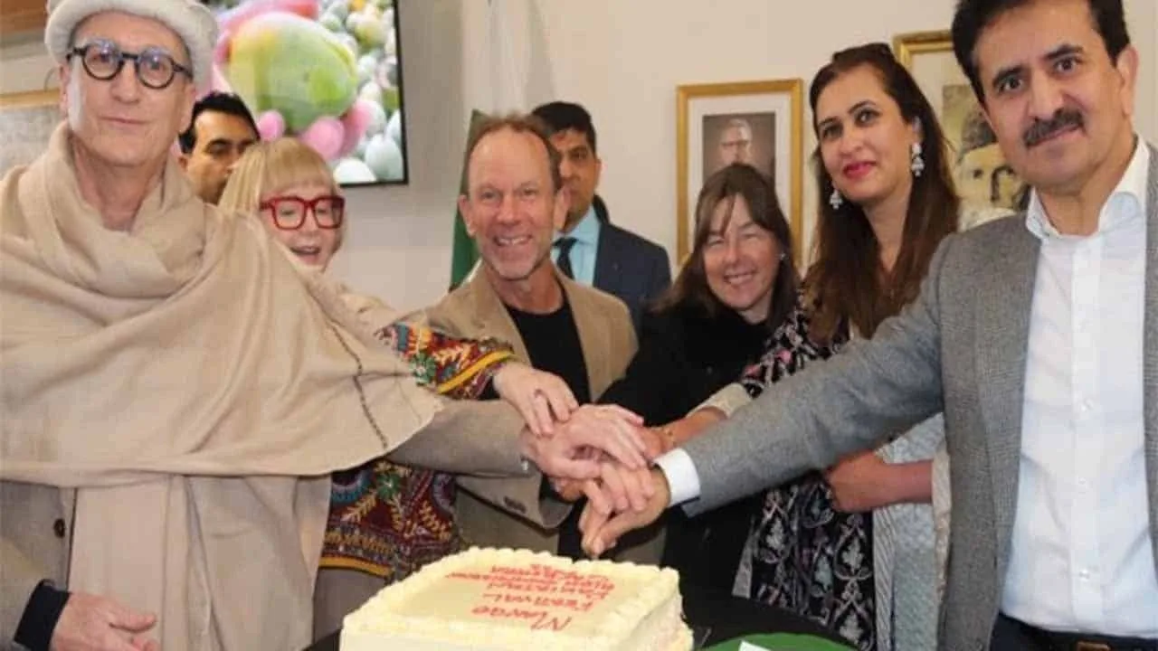 First-ever Pakistan Mango Festival held in Canberra