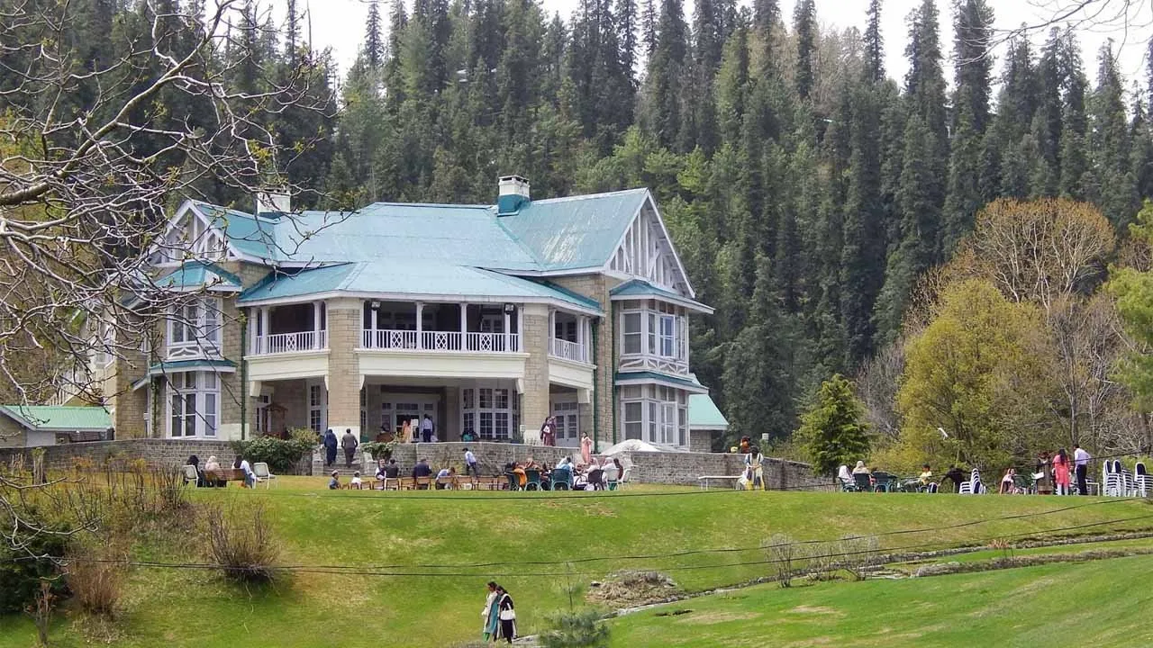 ‘Governor House Nathiagali’ transferred to tourism dept