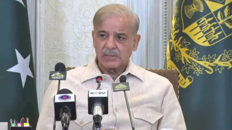 Joint venture of Chinese technology, Pakistani labour to be a win-win situation: PM