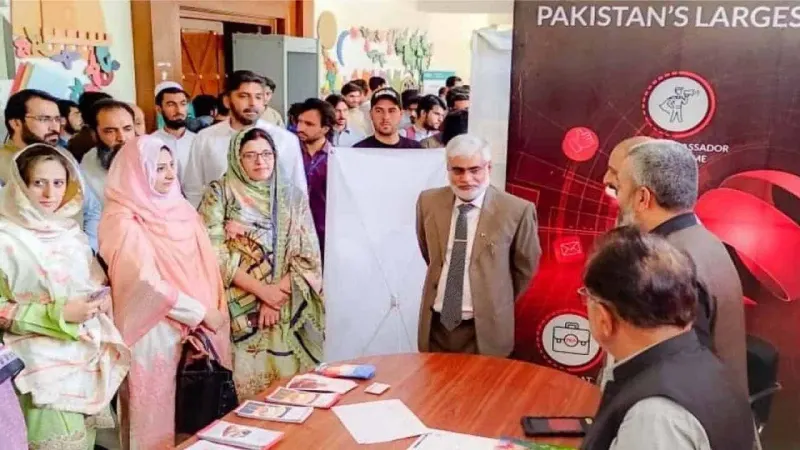 MMBL Champions the need to boost financial literacy in Balochistan