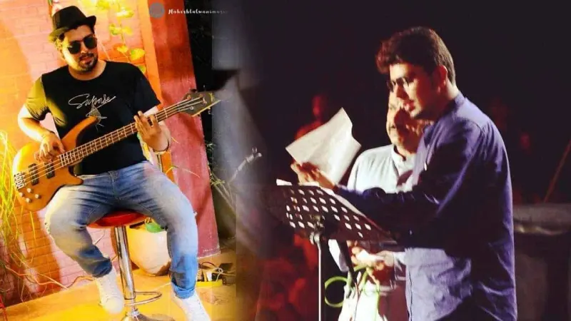 The journey of successful Musical Artist Mahesh Lalwani