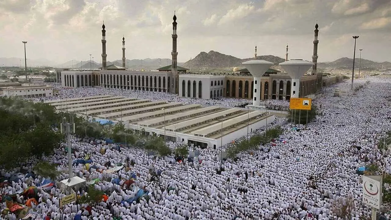 Masjid Al Khayf reopens for pilgrims after two years