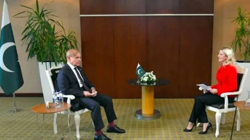 PM share his vision in interview with Turkish state-television