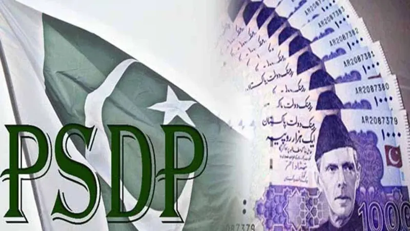 GDP Growth For FY23 Set At 5%, PSDP Outlay At Rs 800 Billion