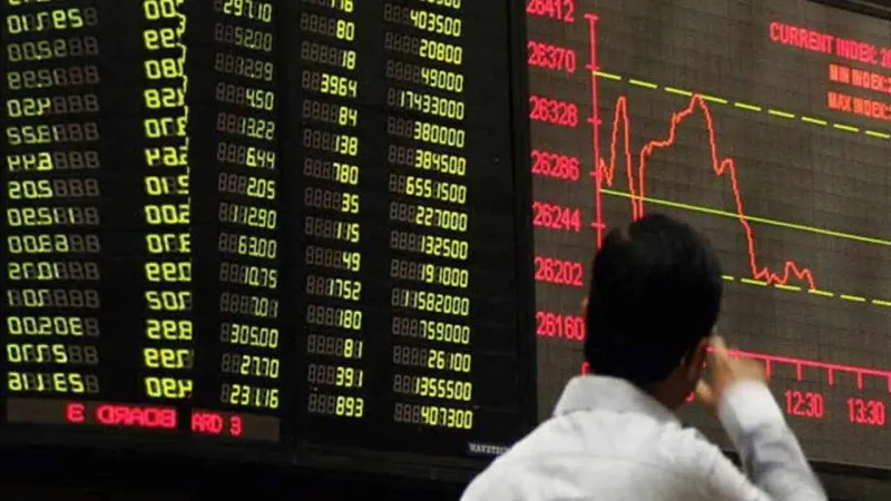 PSX crashes after PM Shehbaz announces 10% tax on industries
