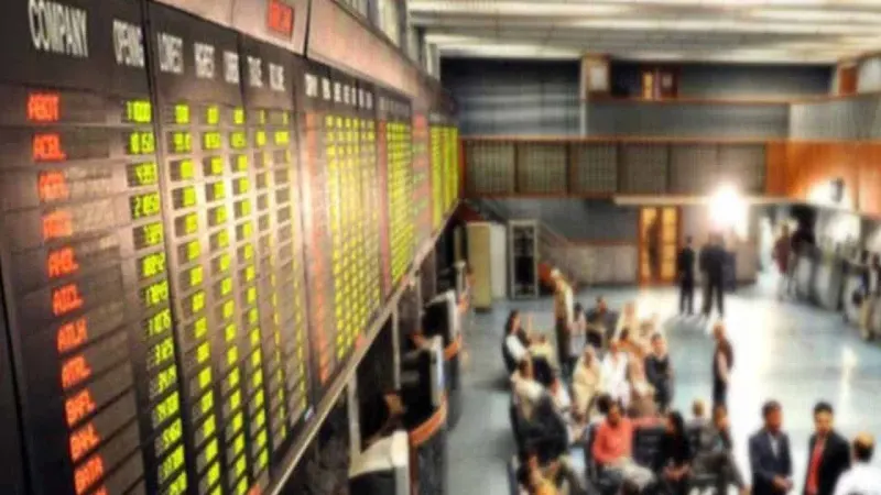 PSX shed 267 points after govt decided to eliminate fuel subsidies