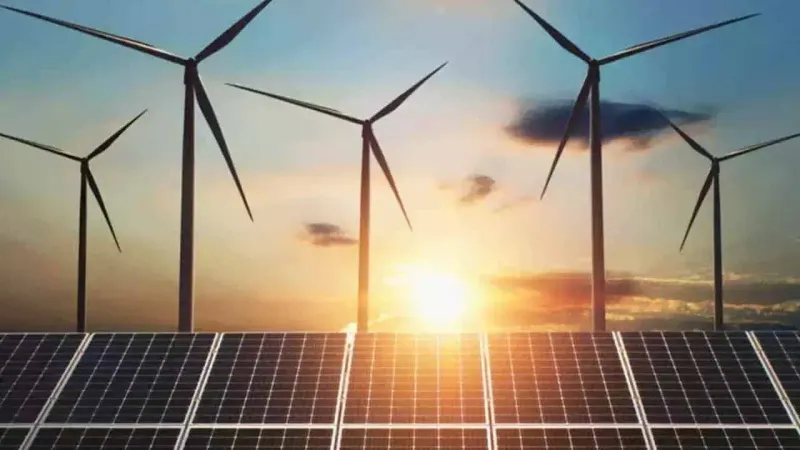 Pak invites Chinese firms to invest in renewable energy sector