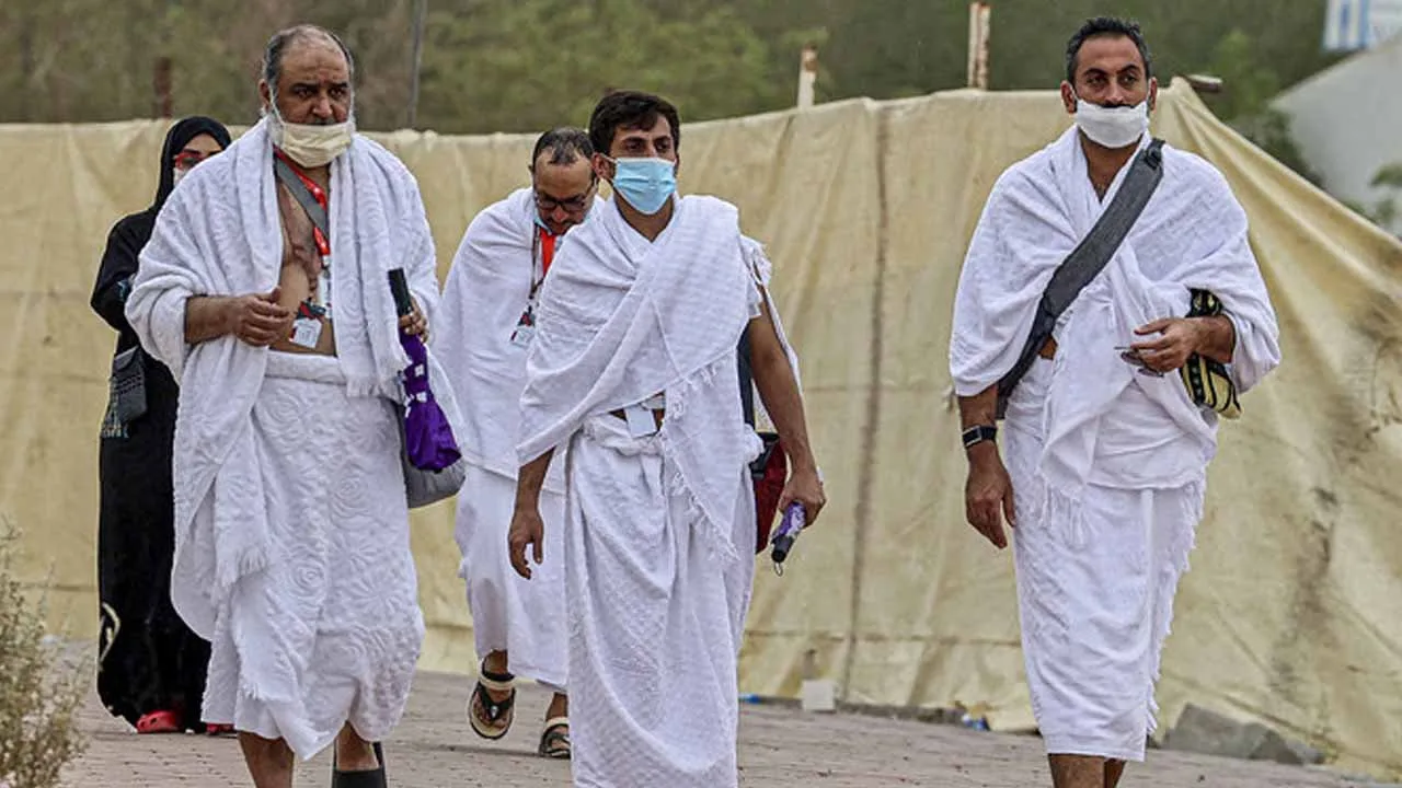 Pakistan Hajj Mission doubles shuttle service from Reehbakhs residential area