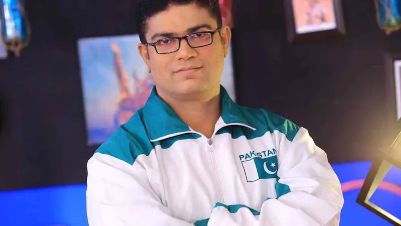 Pakistani Martial Artist sets another Guinness World Record
