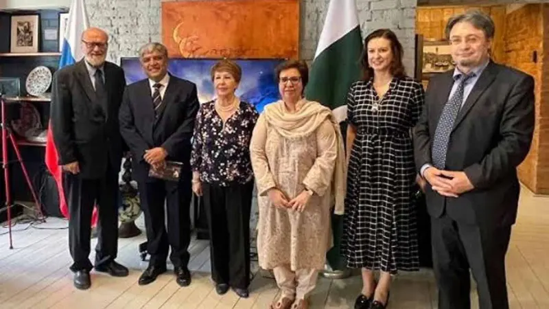 Pakistan’s IT Delegation Meets 50 Canadian IT Companies