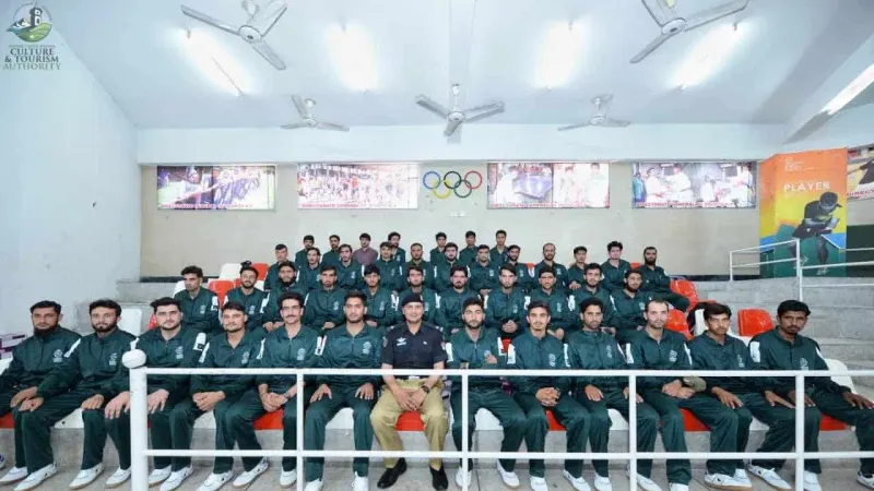 Pakistan’s KP province launches Tourism Police