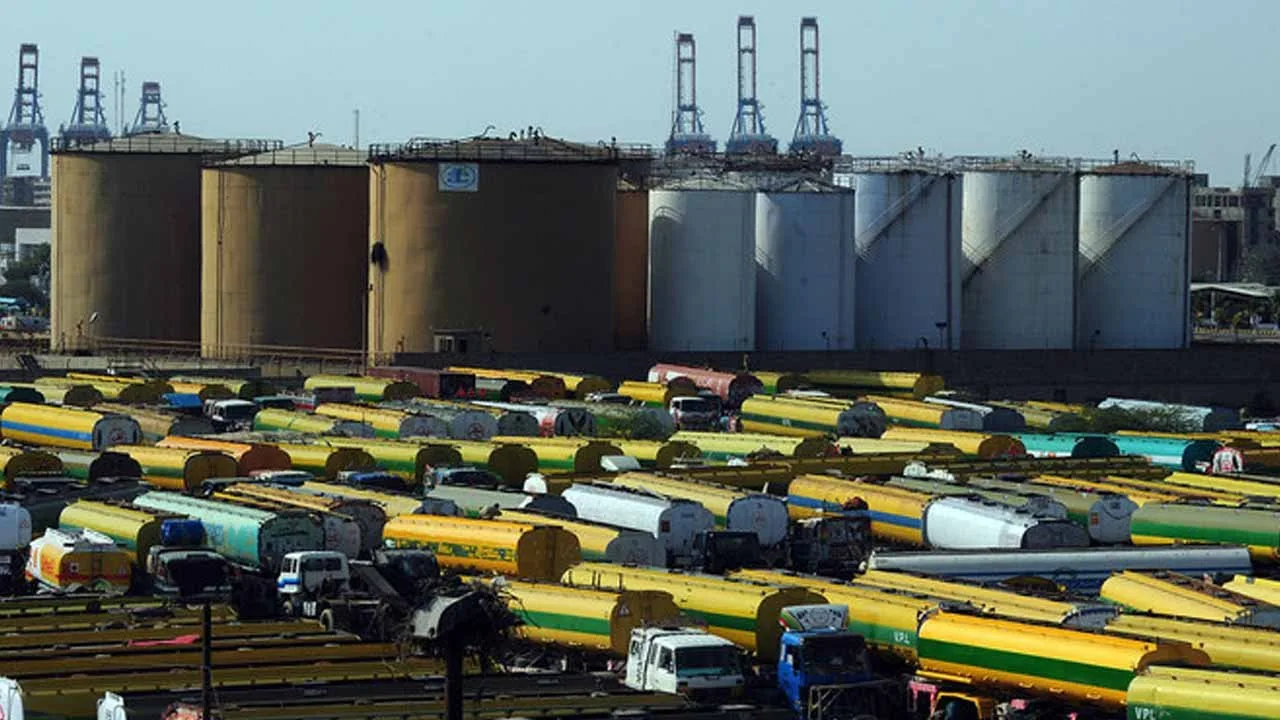 Pakistan’s fuel oil imports hit four-year high in June