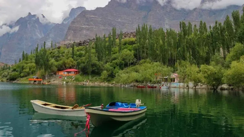 President stresses need to explore GB's potential in Mining, Agriculture & tourism sectors